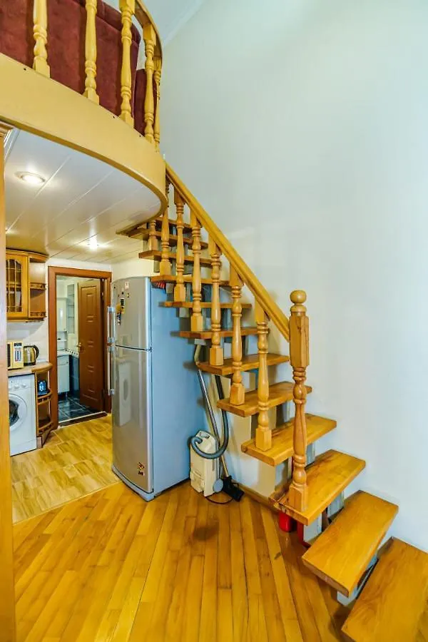 Appartement Targovu Centre 3 Room. DupLex Home. Baku