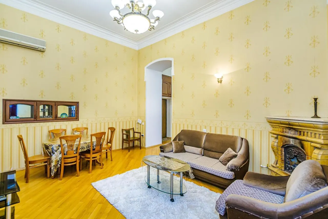 Appartement Targovu Centre 3 Room. DupLex Home. Baku